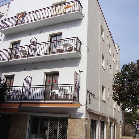 Apartaments Claudi Tossa de Mar Luaran gambar