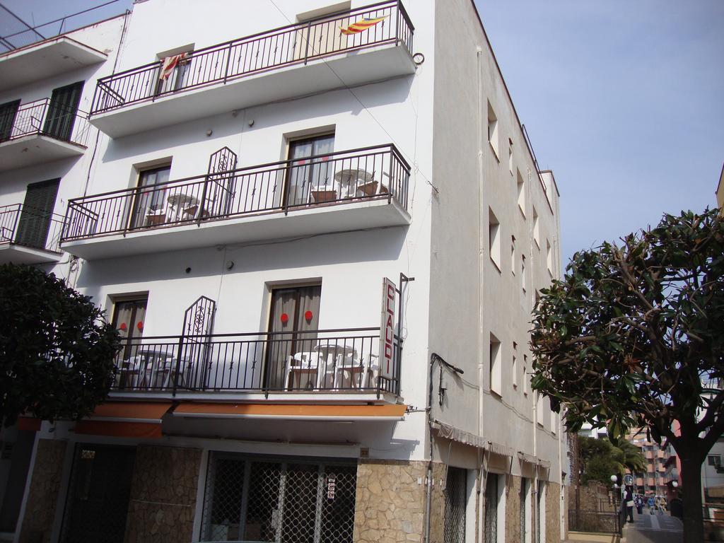 Apartaments Claudi Tossa de Mar Luaran gambar