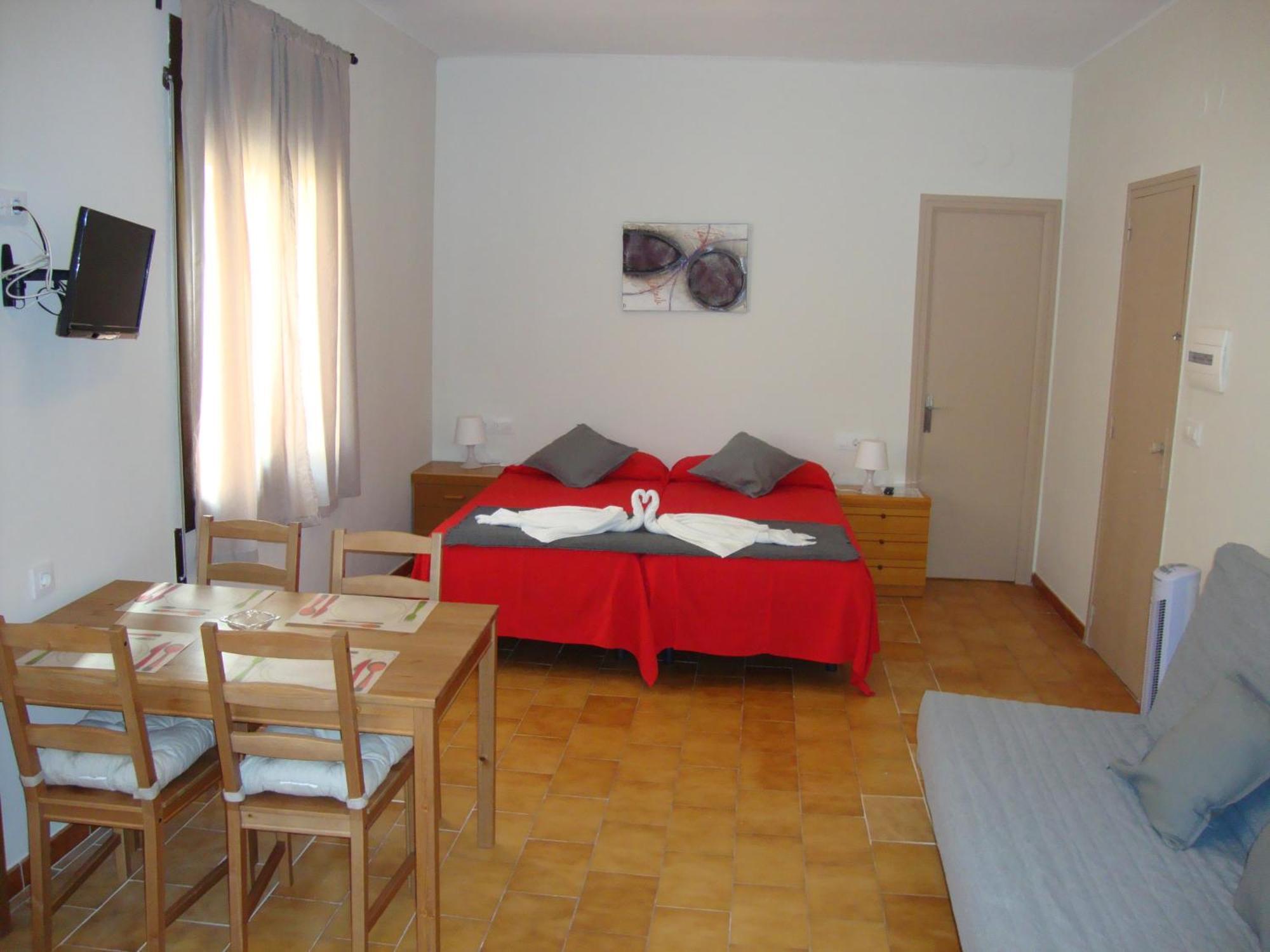 Apartaments Claudi Tossa de Mar Bilik gambar