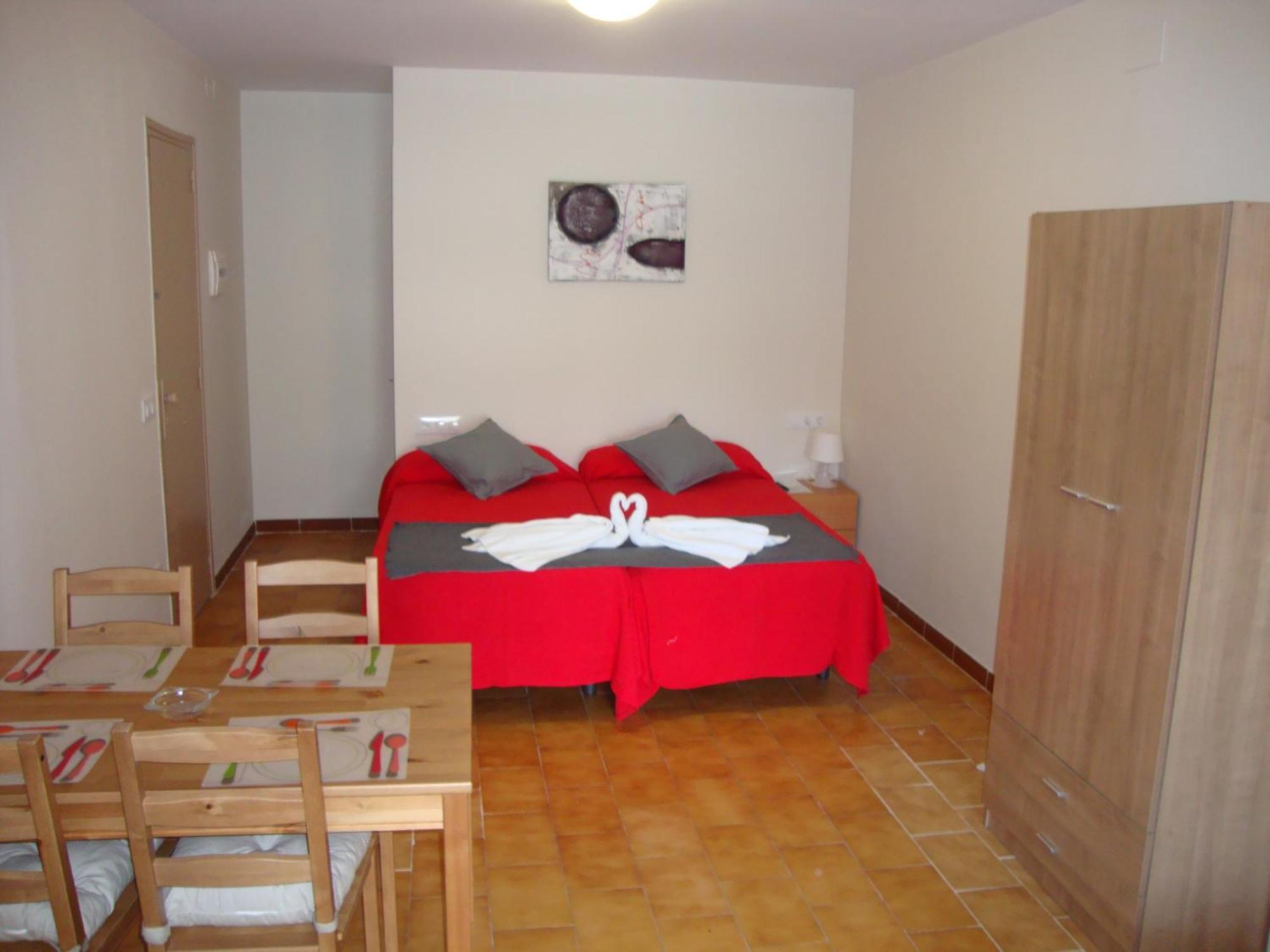 Apartaments Claudi Tossa de Mar Bilik gambar