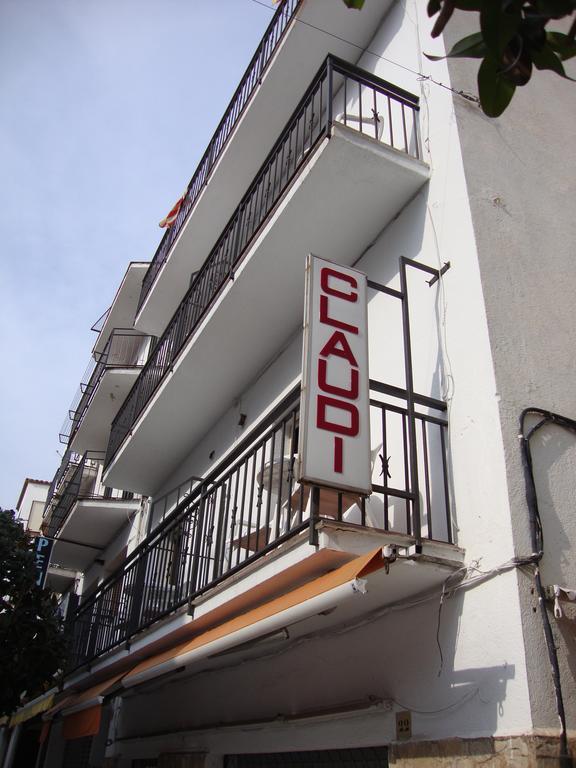Apartaments Claudi Tossa de Mar Luaran gambar