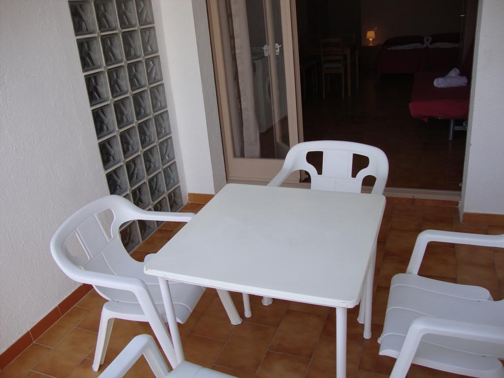 Apartaments Claudi Tossa de Mar Luaran gambar