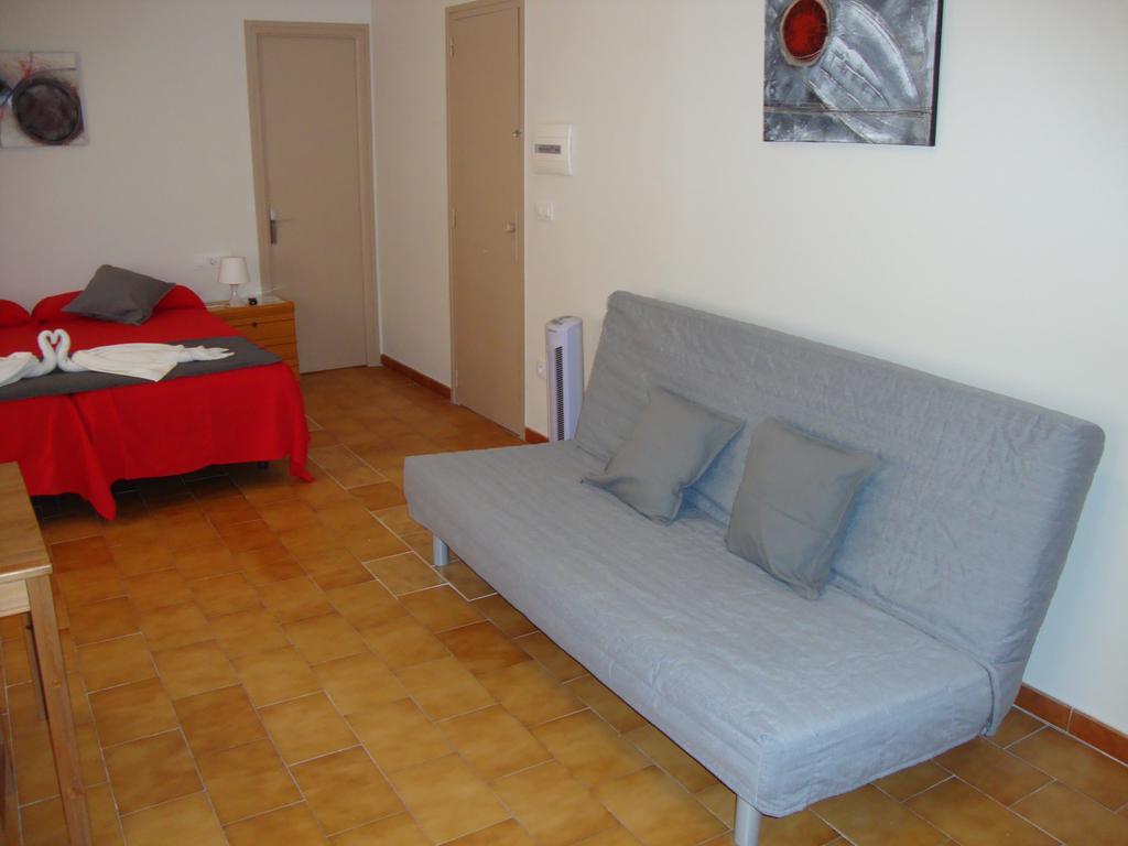 Apartaments Claudi Tossa de Mar Bilik gambar
