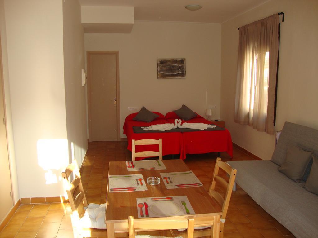 Apartaments Claudi Tossa de Mar Bilik gambar