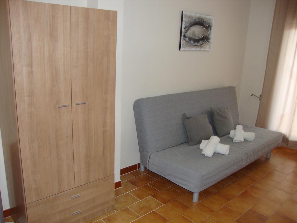 Apartaments Claudi Tossa de Mar Bilik gambar
