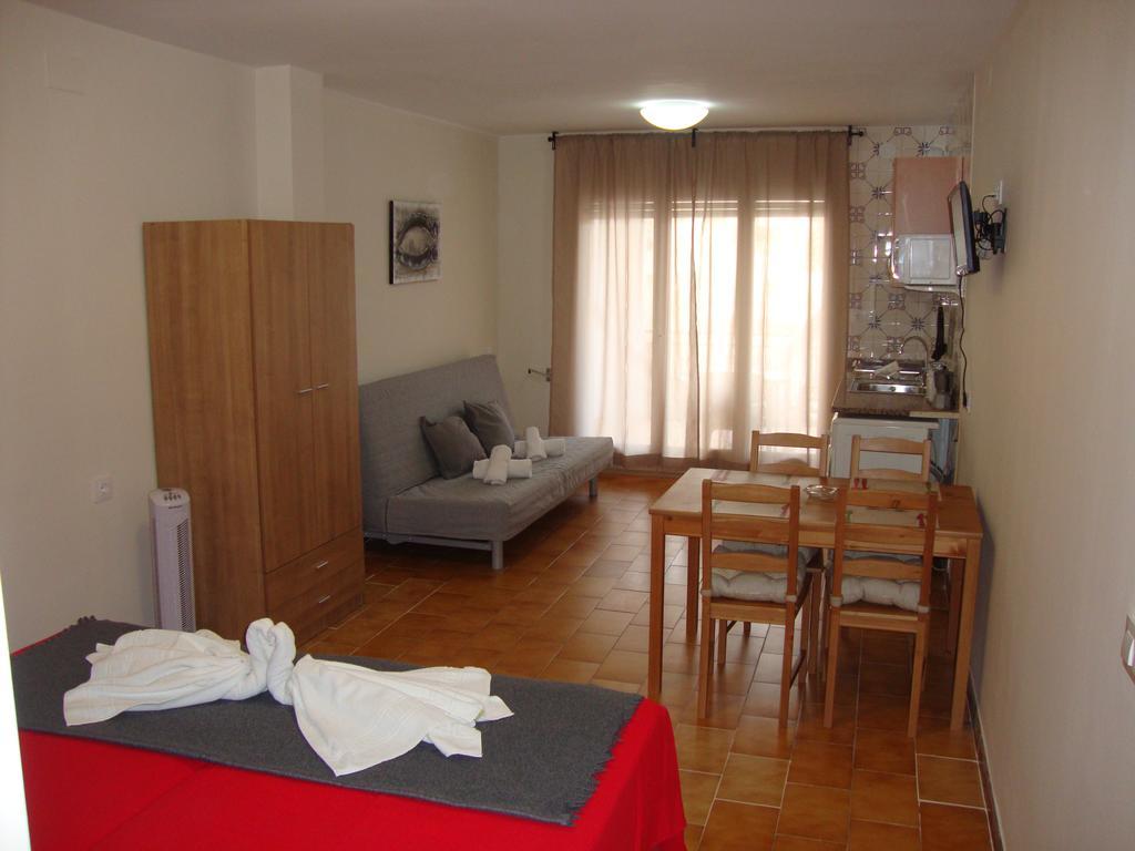 Apartaments Claudi Tossa de Mar Bilik gambar