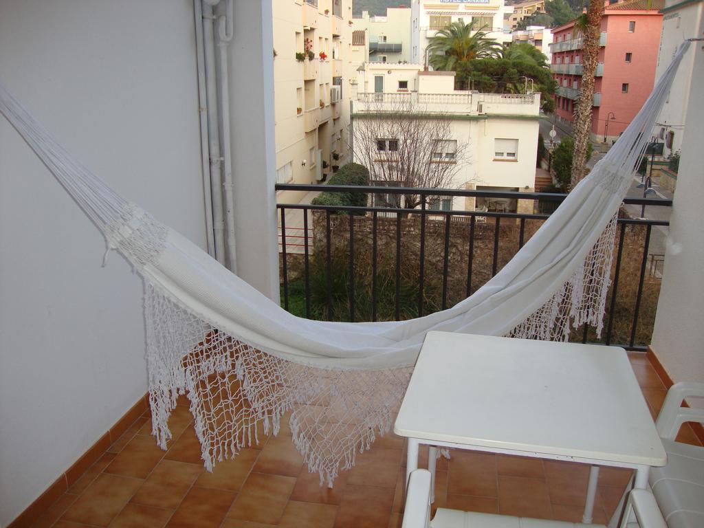 Apartaments Claudi Tossa de Mar Bilik gambar