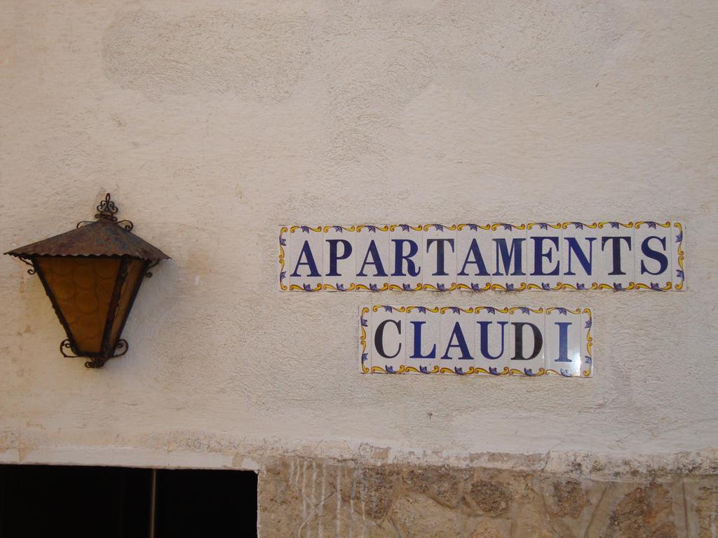 Apartaments Claudi Tossa de Mar Luaran gambar